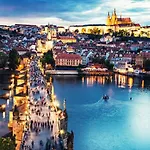 Apartamento Center Of Prague Rooms 369 Praga