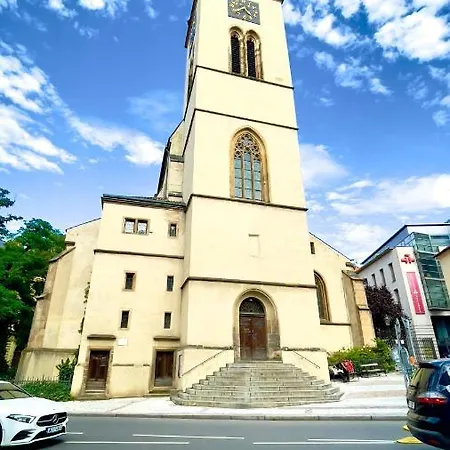 Apartmán Center Of 369