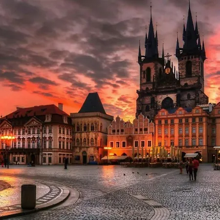 Center Of Prague Rooms 369 Apartamento *