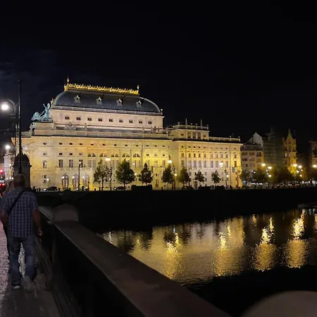 Center Of Prague Rooms 369 *