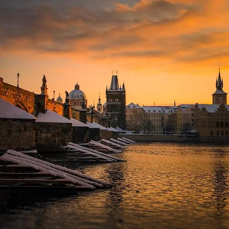 Center Of Prague Rooms 369