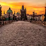Daire Center Of Prague Rooms 369