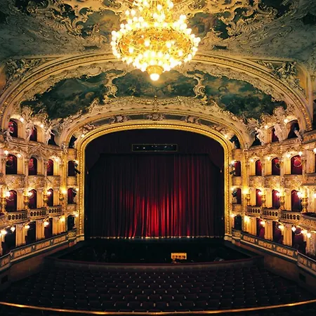 Appartamento Center Of 369 Praga