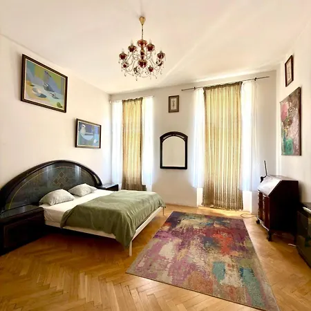 Center Of 369 Apartment Prague
