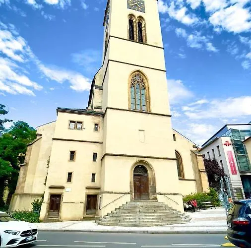 Apartmán Center Of 369