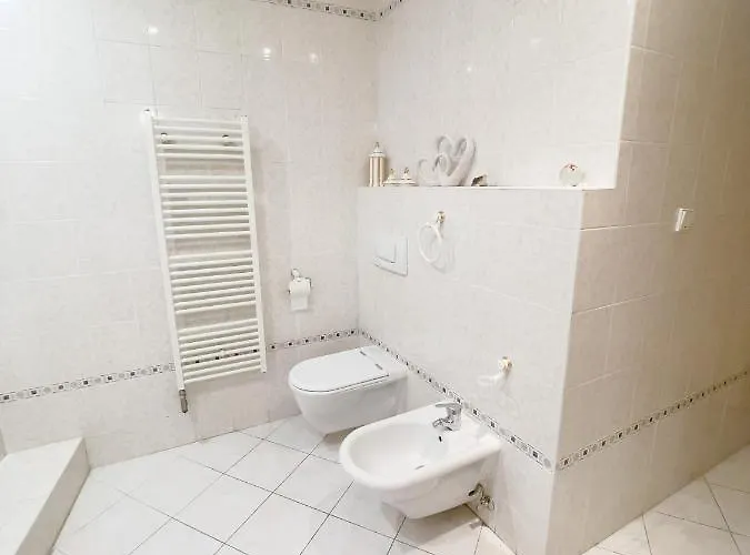Apartmán Center Of 369 Praha