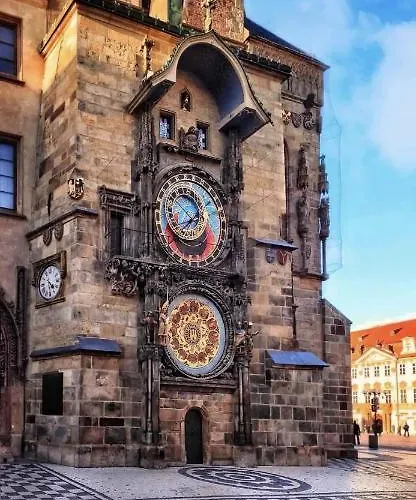 Center Of 369 Praha