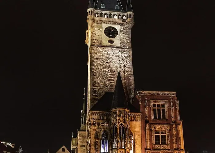 Center Of 369 Praha