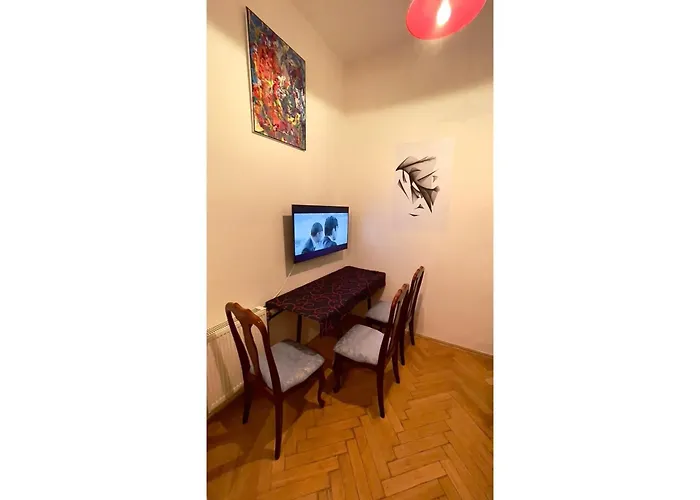 Center Of 369 * Praha