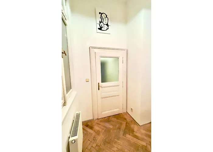 Apartmán Center Of 369 *