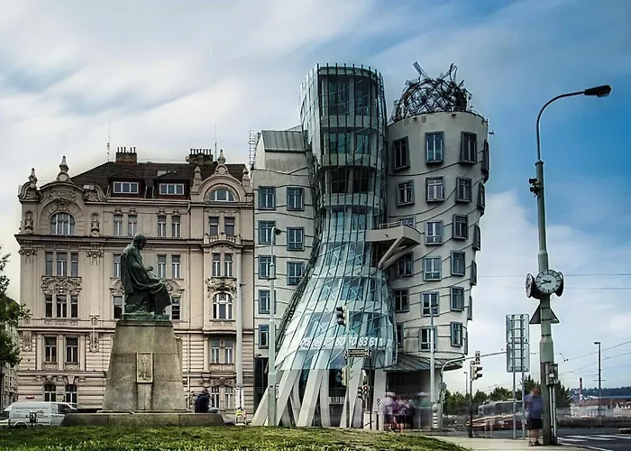 Center Of 369 Apartmán Praha