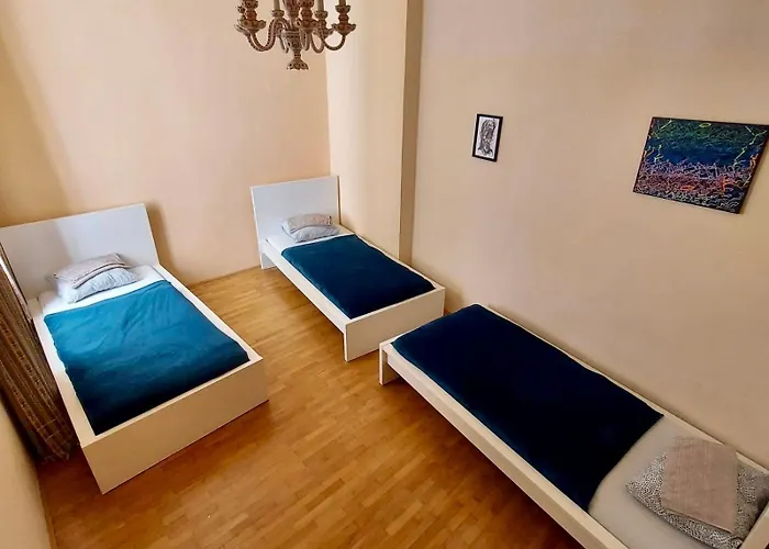Apartmán Center Of 369 *
