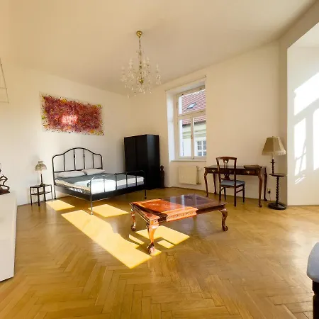 Center Of 369 Prague