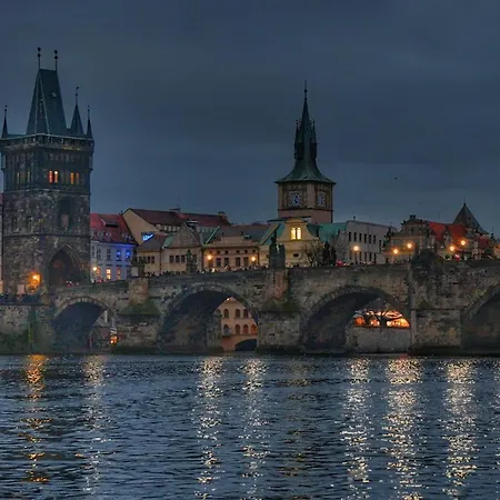 Center Of 369 * Prague