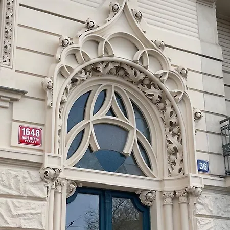 Center Of 369 Apartment Prague