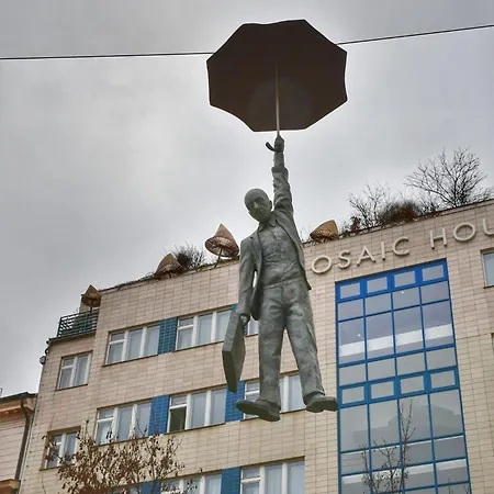 Center Of 369 Prague