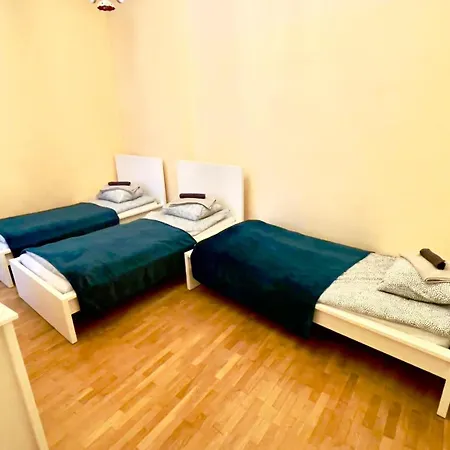 Center Of 369 Apartment Prague
