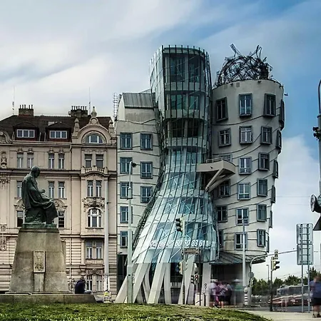 Center Of 369 Appartamento Praga